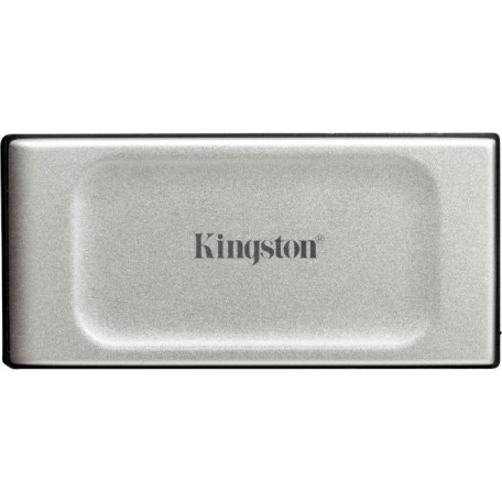 Накопичувач SSD Kingston SSD 4TB USB 3.2 Gen 2x2 Type-C XS2000 (SXS2000/4000G)