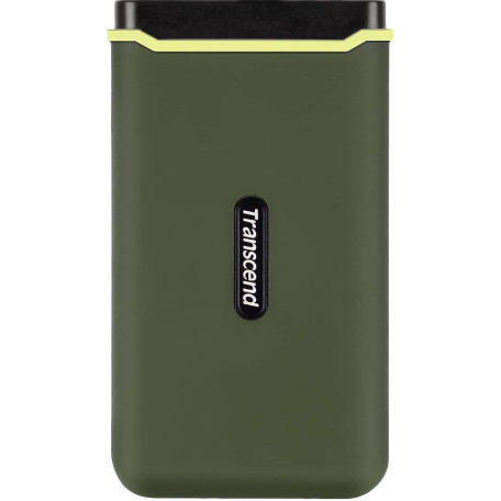 Накопитель SSD Transcend SSD 500GB USB 3.2 Gen 2 Type-C (TS500GESD380C)
