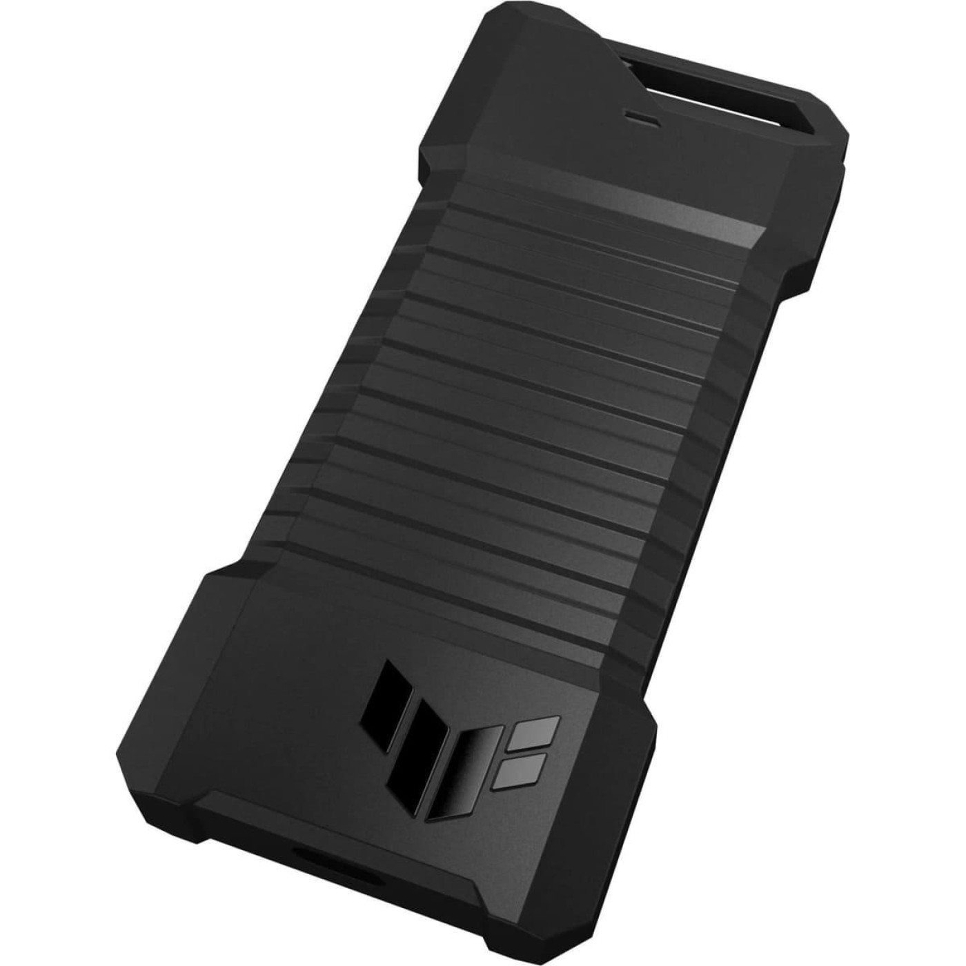 Накопитель SSD ASUS SSD USB-C 2TB TUF GAMING AS2000 PLUS (TUF GAMING AS2000 PLUS/BLK/G/AS) (90DD02Y0-M09000)