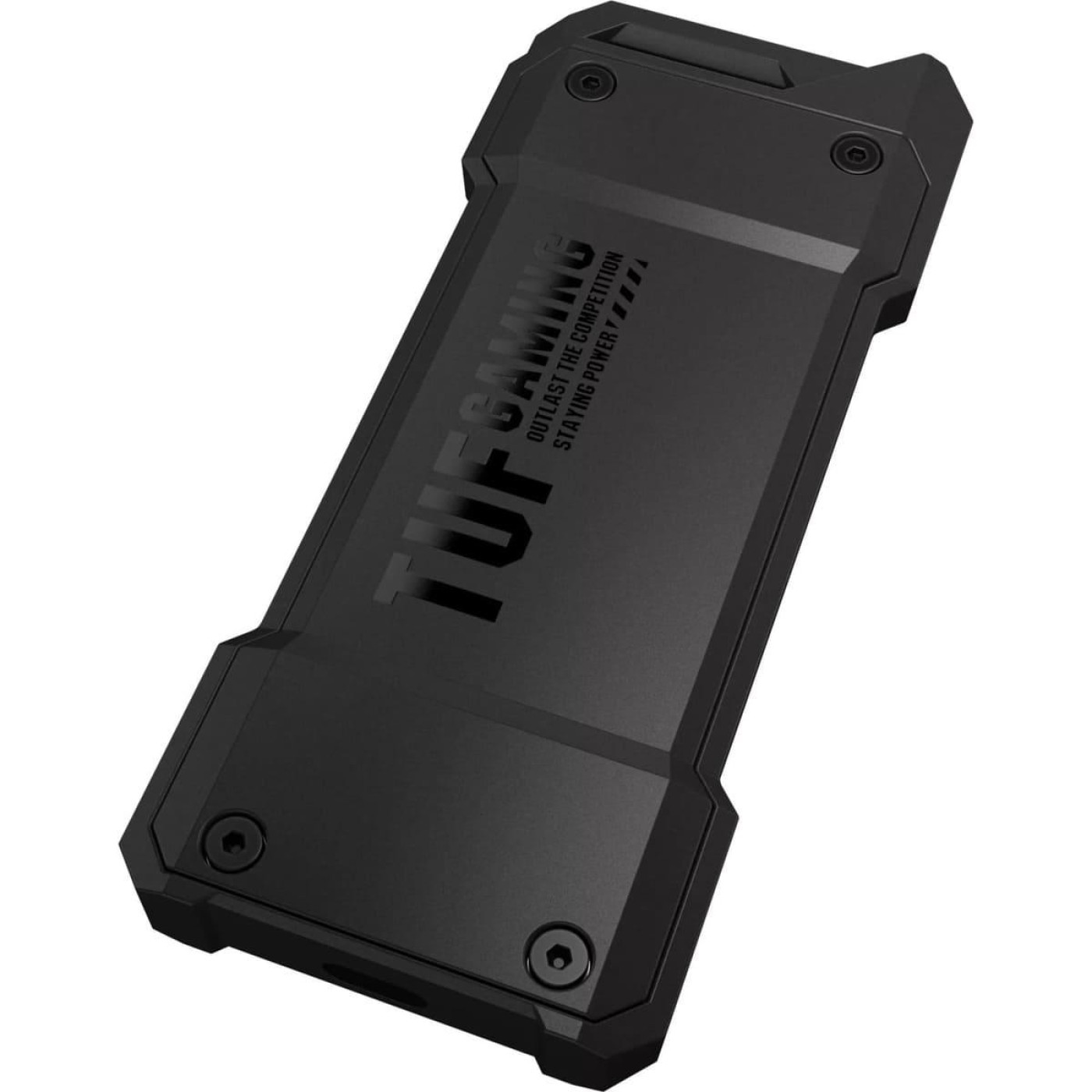 Накопитель SSD ASUS SSD USB-C 2TB TUF GAMING AS2000 PLUS (TUF GAMING AS2000 PLUS/BLK/G/AS) (90DD02Y0-M09000)