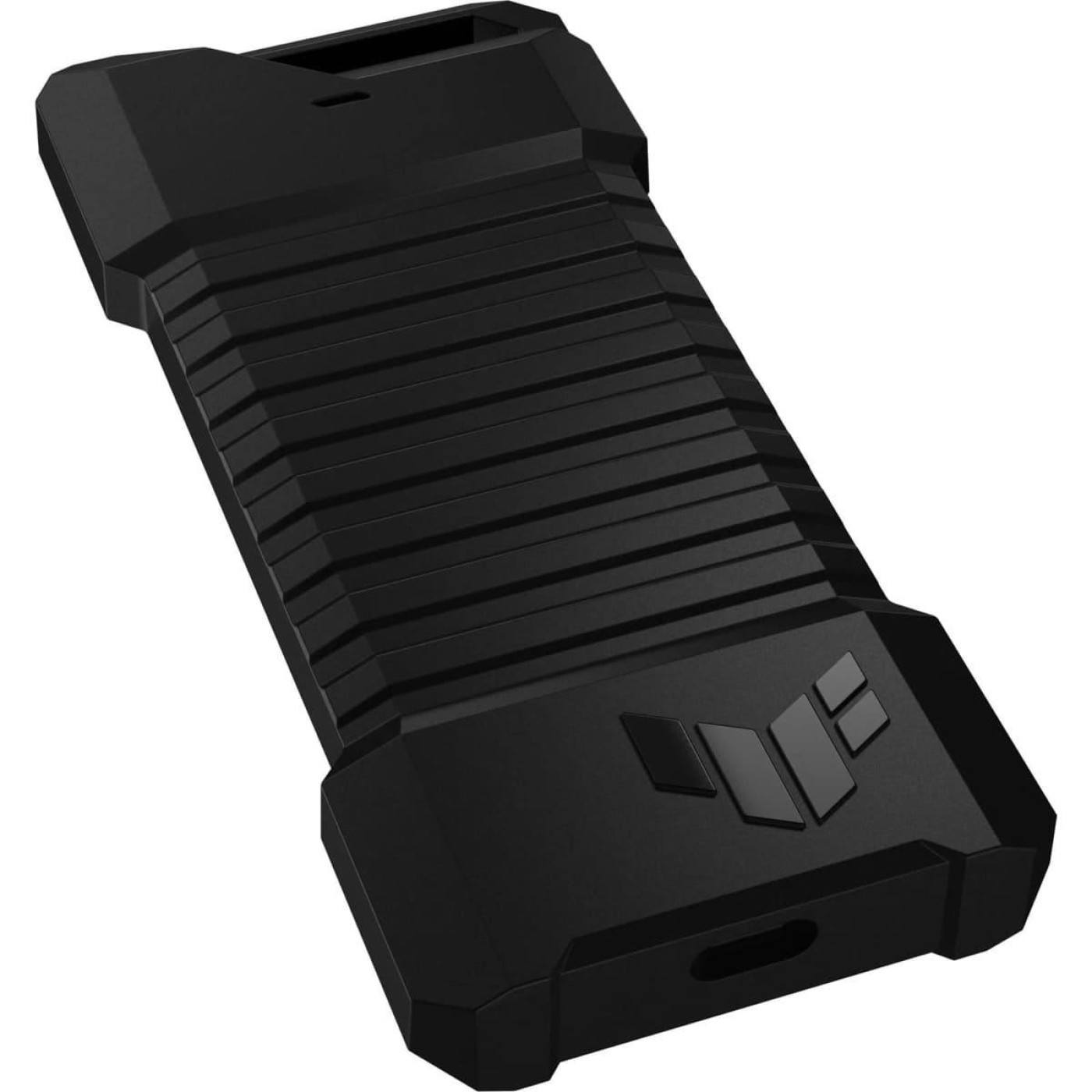 Накопитель SSD ASUS SSD USB-C 2TB TUF GAMING AS2000 PLUS (TUF GAMING AS2000 PLUS/BLK/G/AS) (90DD02Y0-M09000)