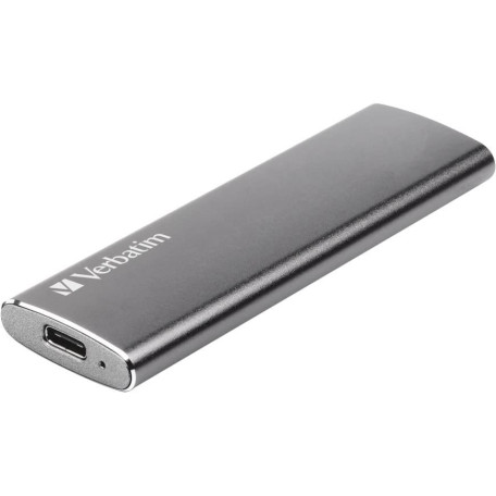 Накопитель SSD Verbatim 120GB Vx500 External USB-A 10Gbps (47441)