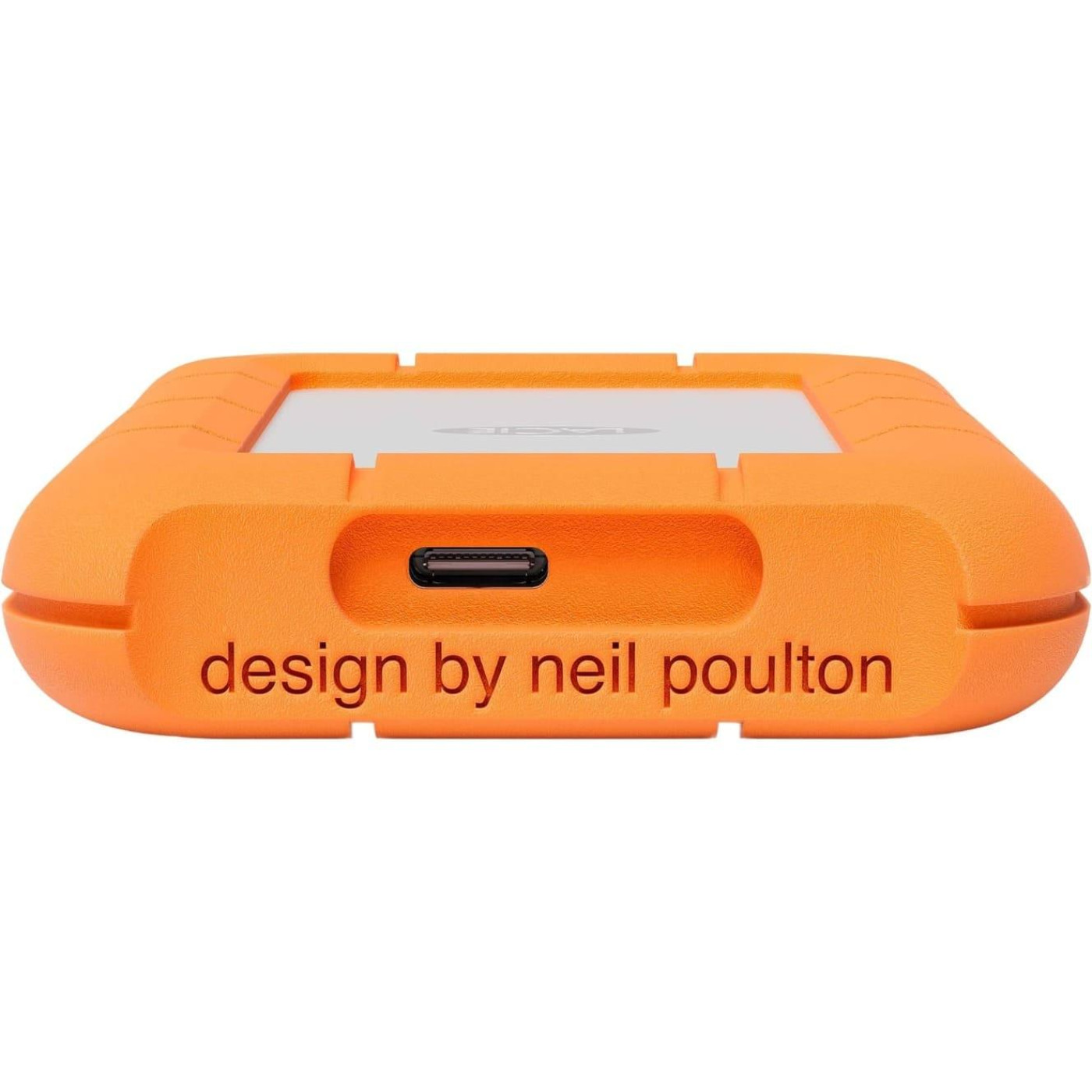 Накопитель SSD LACIE SSD 2TB External Rugged Mini (STMF2000400)