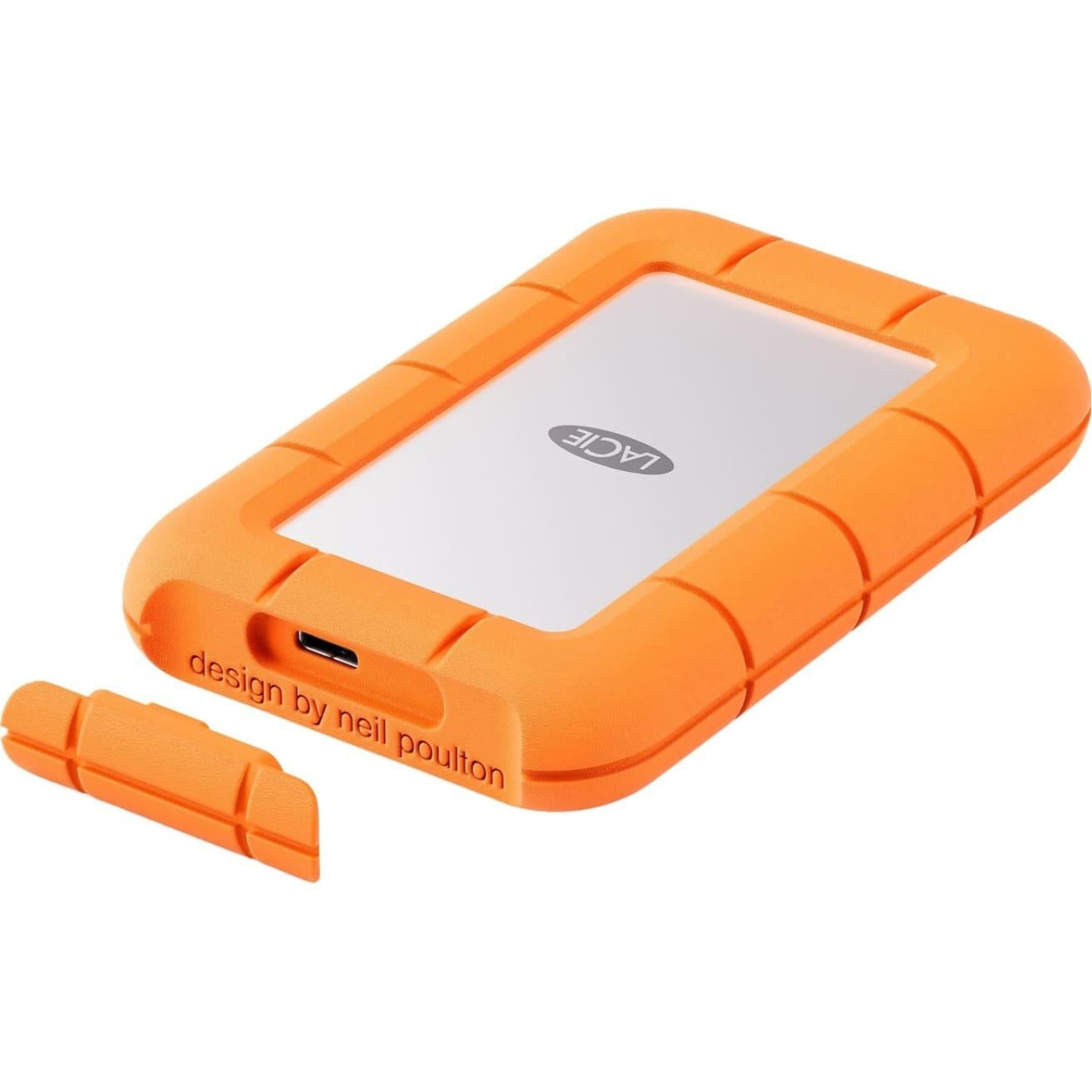 Накопитель SSD LACIE SSD 2TB External Rugged Mini (STMF2000400)