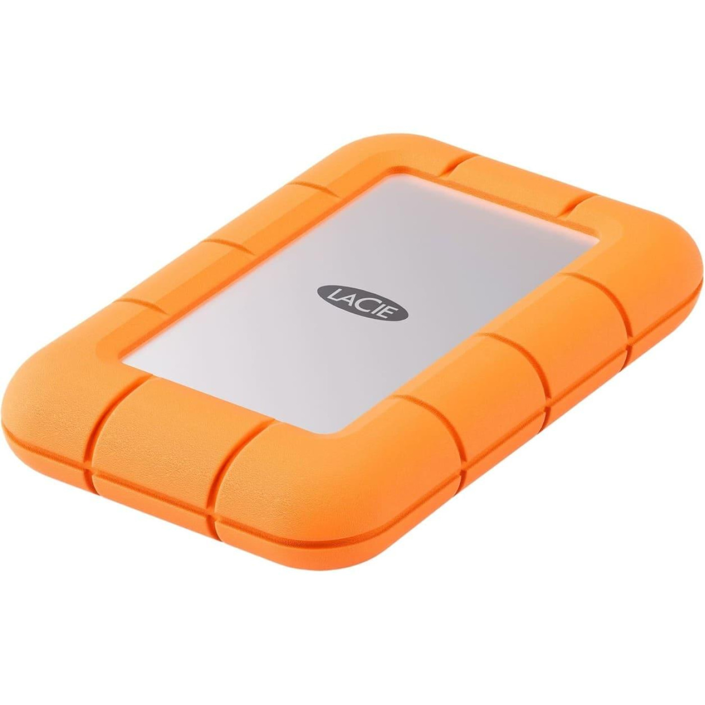 Накопичувач SSD LACIE SSD 4TB SSD External Rugged Mini (STMF4000400)