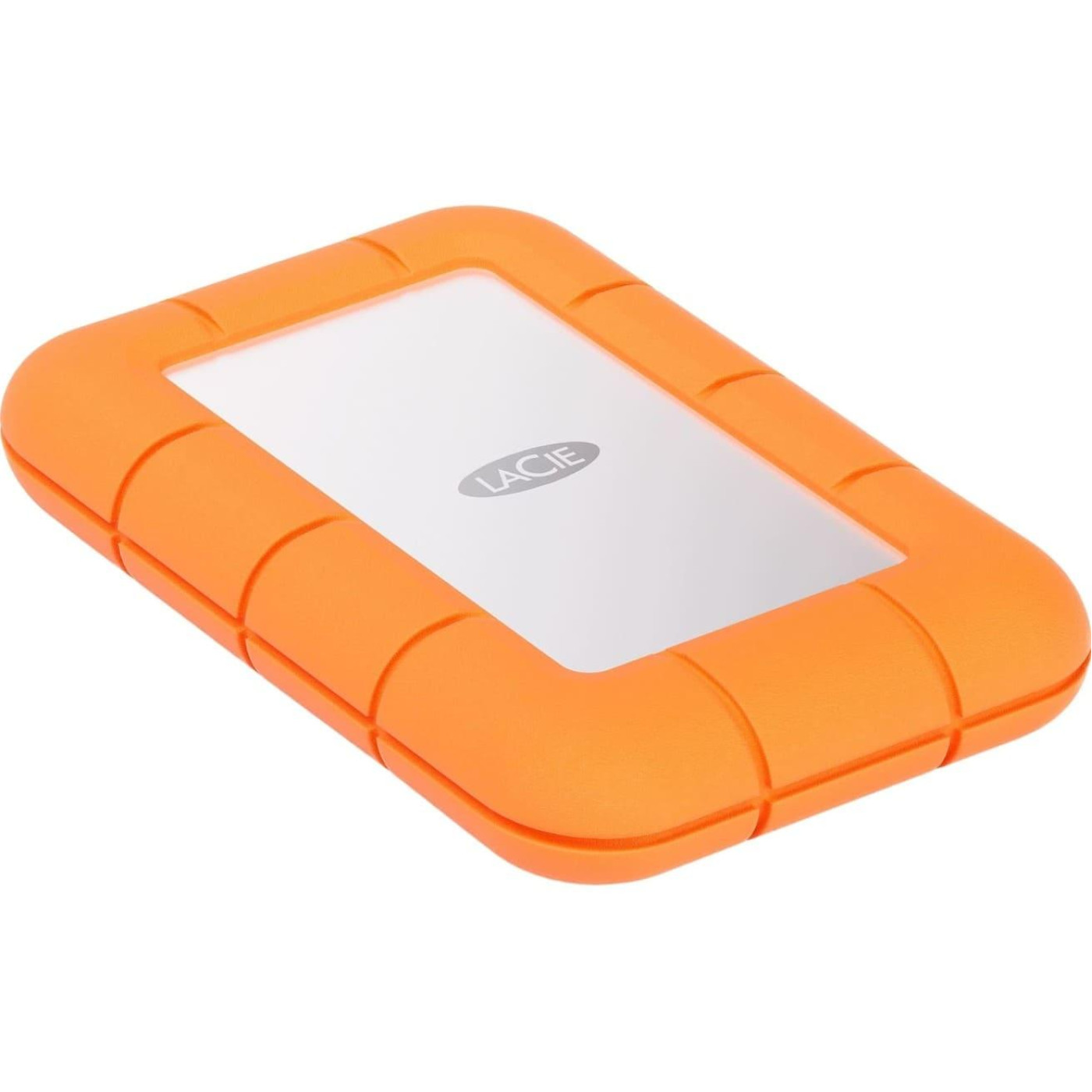 Накопичувач SSD LACIE SSD 4TB SSD External Rugged Mini (STMF4000400)