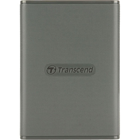 Накопитель SSD Transcend SSD 2TB ESD360C Gray (TS2TESD360C) (FFMSTR02148)