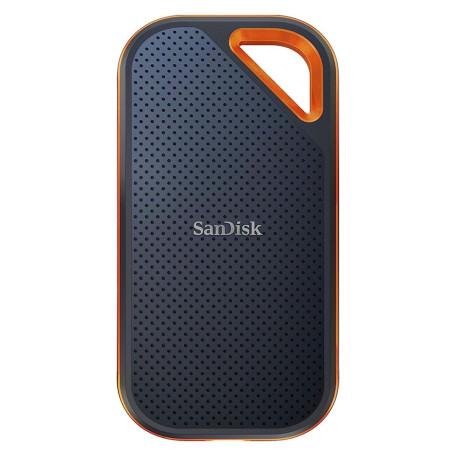 Накопитель SSD Sandisk SSD Extreme PRO Portable SSD V2 4 TB (SDSSDE81-4T00-G25) U1