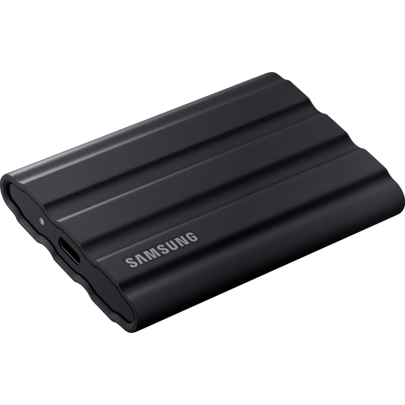 Портативний SSD Samsung 2TB USB 3.2 Gen 2 Type-C T7 Shield