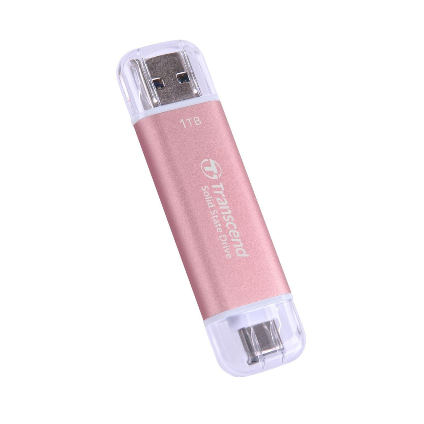 Накопитель SSD Transcend SSD 1TB External SSD, ESD310 (TS1TESD310P)