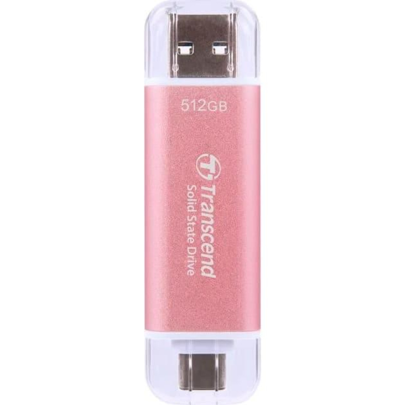 Накопитель SSD Transcend SSD 512GB ESD310 (TS512GESD310P)