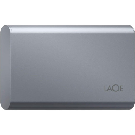 Накопичувач SSD LACIE SSD 2.5 2TB External Mobile Secure USB 3.1 TYPE C (STKH2000800)