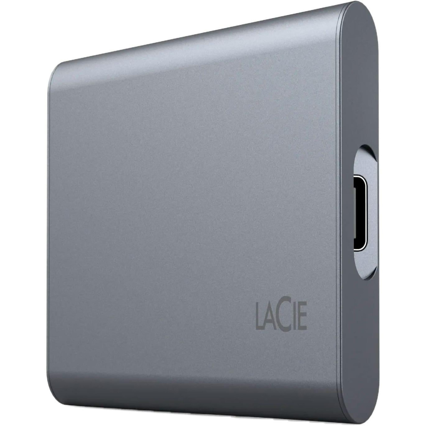 Накопичувач SSD LACIE SSD 2.5 2TB External Mobile Secure USB 3.1 TYPE C (STKH2000800)