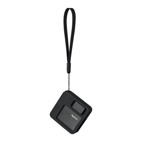 Накопитель SSD Apacer SSD AS714 2TB USB 3.2 Gen.2 Read/Write 1000MB/s Black (AP2TBAS714B-1)