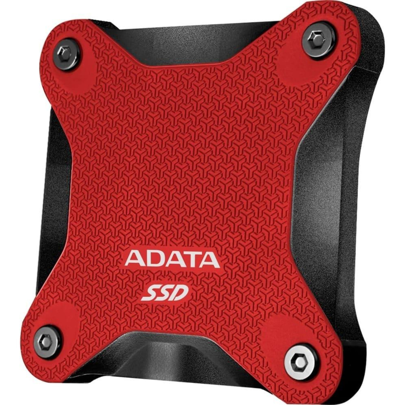 Накопичувач SSD Adata SSD SD620 512GB USB 3.2 520/460Mb/s Red (SD620-512GCRD)