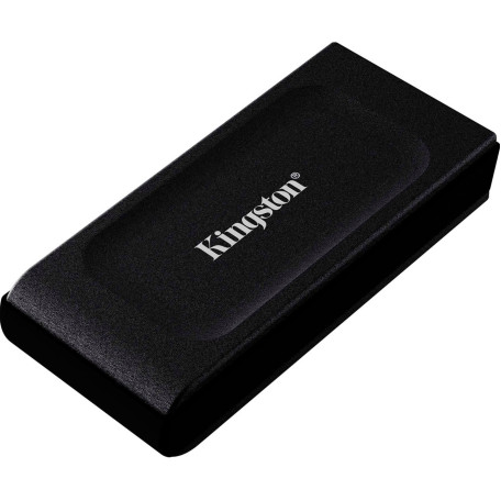 Накопитель SSD Kingston SSD 2ТB Portable SXS1000 USB 3.2 Gen 2 Black (SXS1000/2000G)
