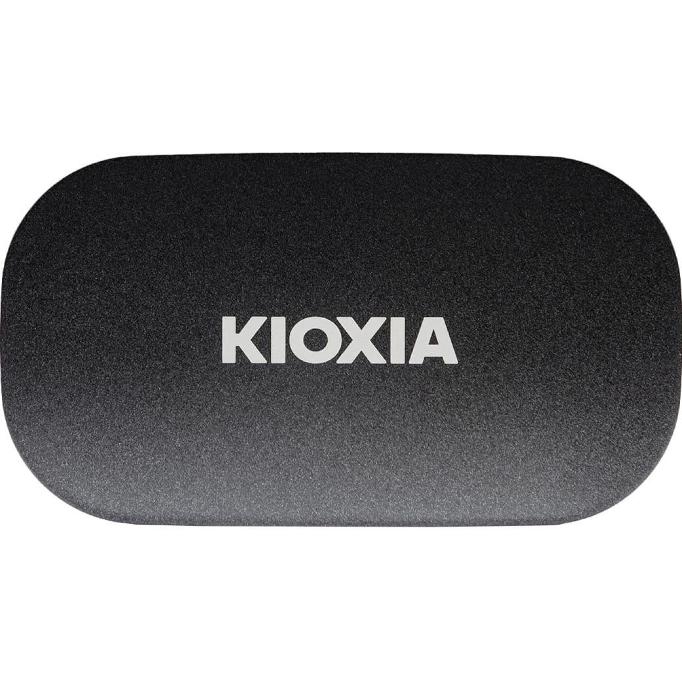 Накопитель SSD Kioxia SSD 500GB USB3.2 Black (LXD20K500GG8)