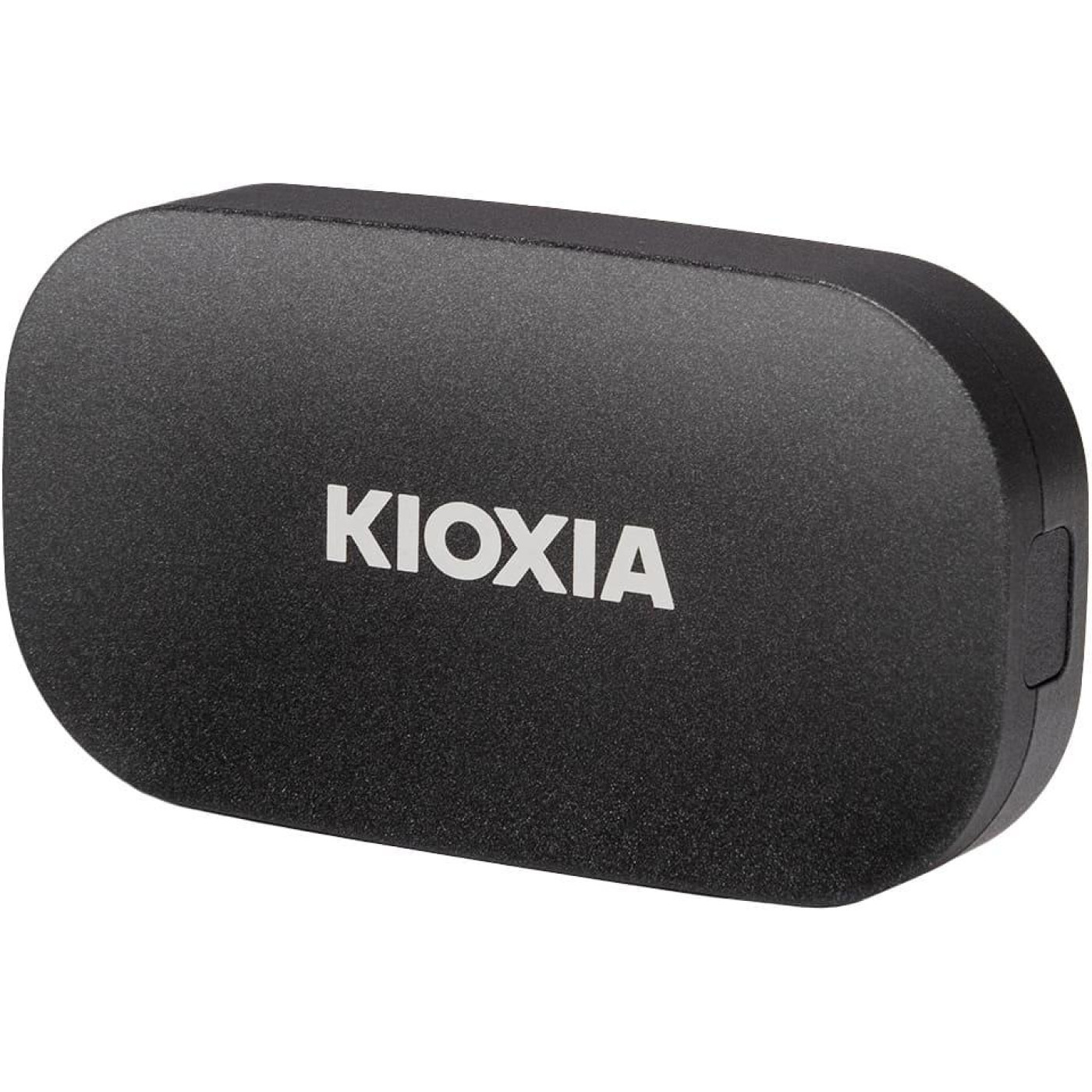 Накопитель SSD Kioxia SSD 500GB USB3.2 Black (LXD20K500GG8)