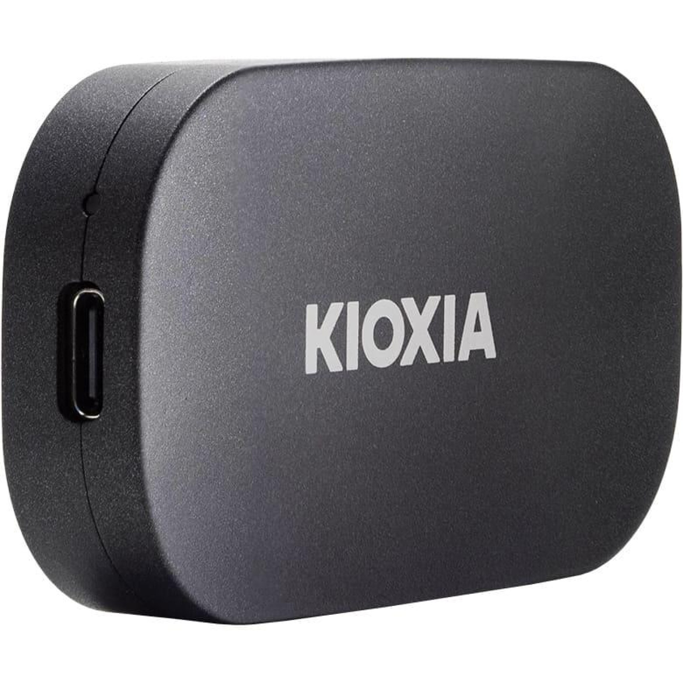 Накопитель SSD Kioxia SSD 500GB USB3.2 Black (LXD20K500GG8)