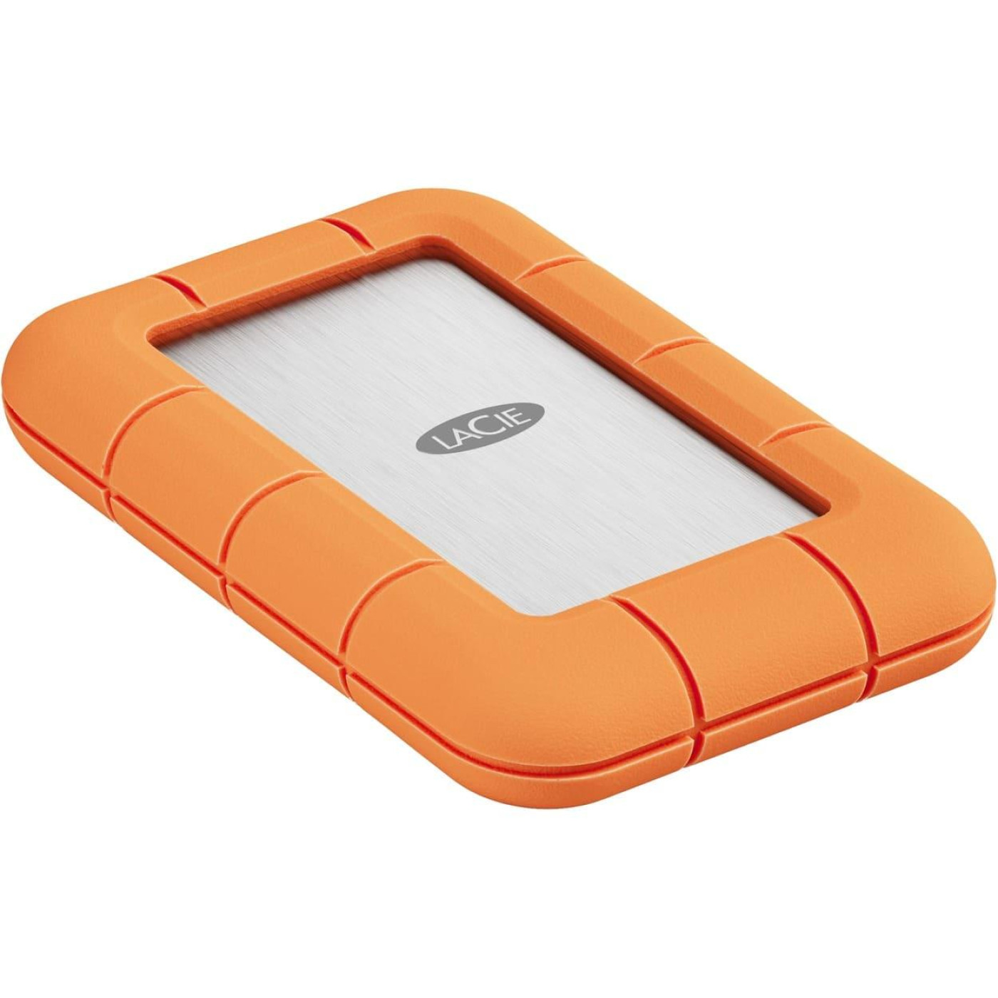 Накопитель SSD LACIE SSD накопичувач Rugged SSD4 1 TB Orange (STND1000400)