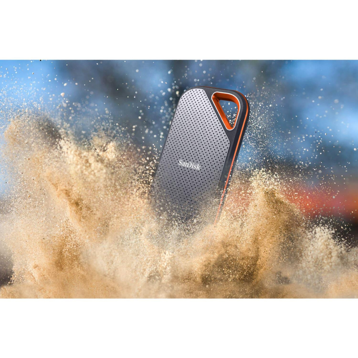 Накопичувач SSD Sandisk SSD USB3.1 2TB EXT. SDSSDE81-2T00-G25 (SDSSDE81-2T00-G25)