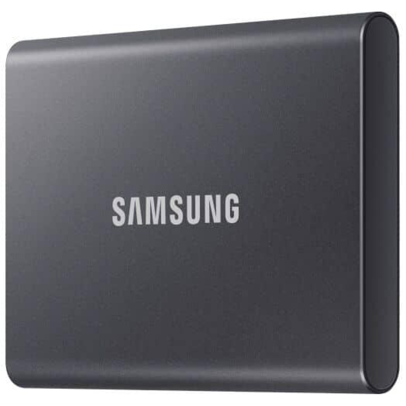 Накопичувач SSD Samsung SSD 2TB USB 3.2 Gen 2 T7 Titan Gray (MU-PC2T0T/WW)