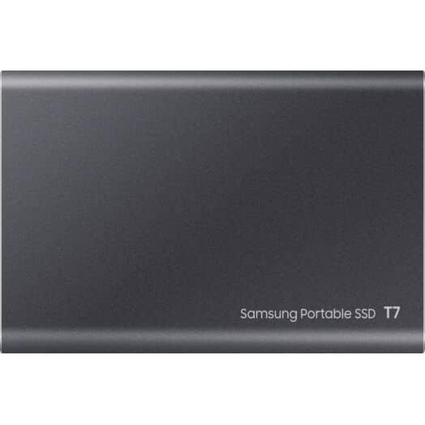 Накопичувач SSD Samsung SSD 2TB USB 3.2 Gen 2 T7 Titan Gray (MU-PC2T0T/WW)
