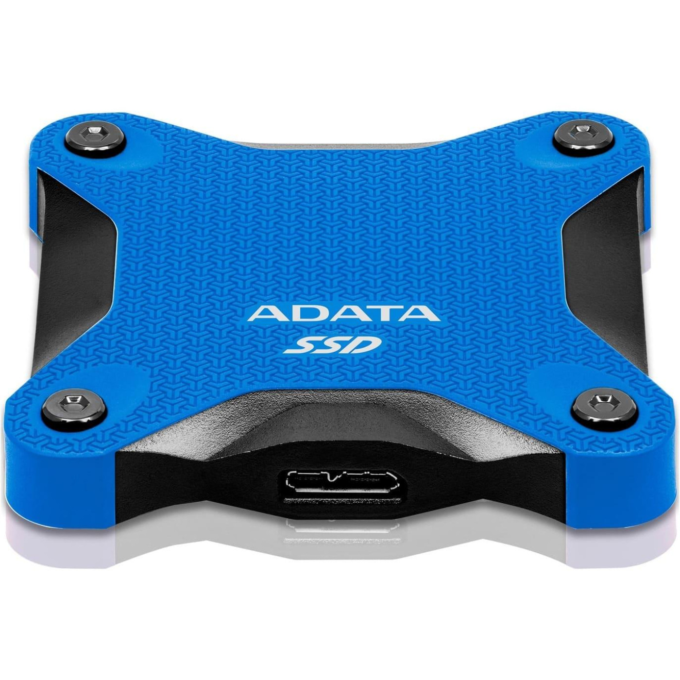 Накопитель SSD Adata SSD 512GB USB 3.2 SD620 480 500 (SD620-512GCBL)