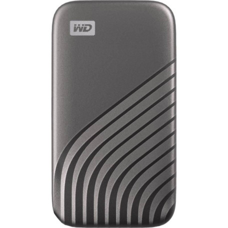 Накопичувач SSD Western Digital SSD USB-C 1TB EXT. WDBAGF0010BGY-WESN (WDBAGF0010BGY-WESN)