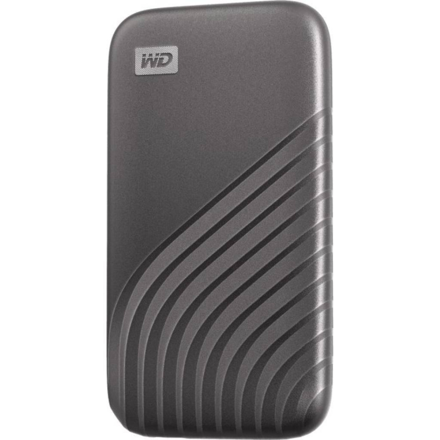 Накопитель SSD Western Digital SSD USB-C 1TB EXT. WDBAGF0010BGY-WESN (WDBAGF0010BGY-WESN)