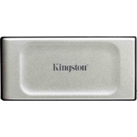 Накопичувач SSD Kingston SSD Portable USB 500GB XS2000 Silver (SXS2000/500G)