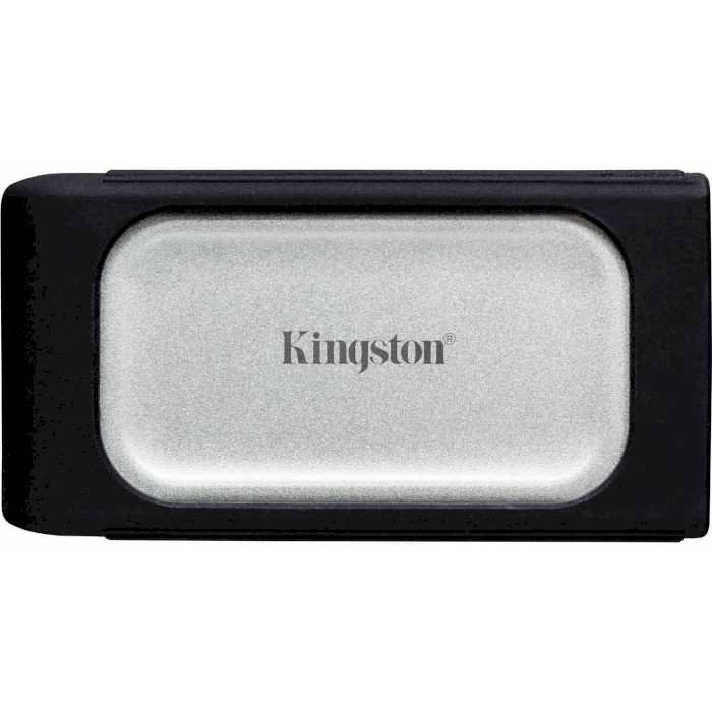 Накопитель SSD Kingston SSD Portable USB 2.0ТB XS2000 Silver (SXS2000/2000G)