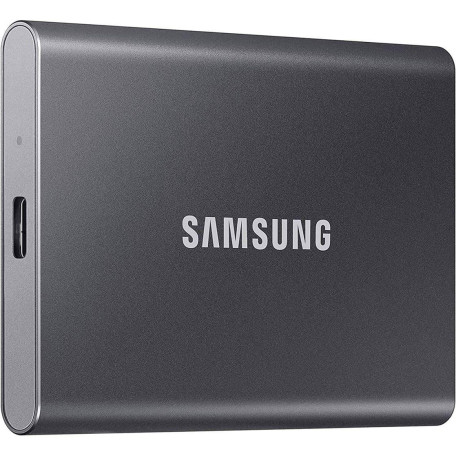 Накопичувач SSD Samsung SSD 1TB T7 USB 3.2 1000 980 (MU-PC1T0T/WW)