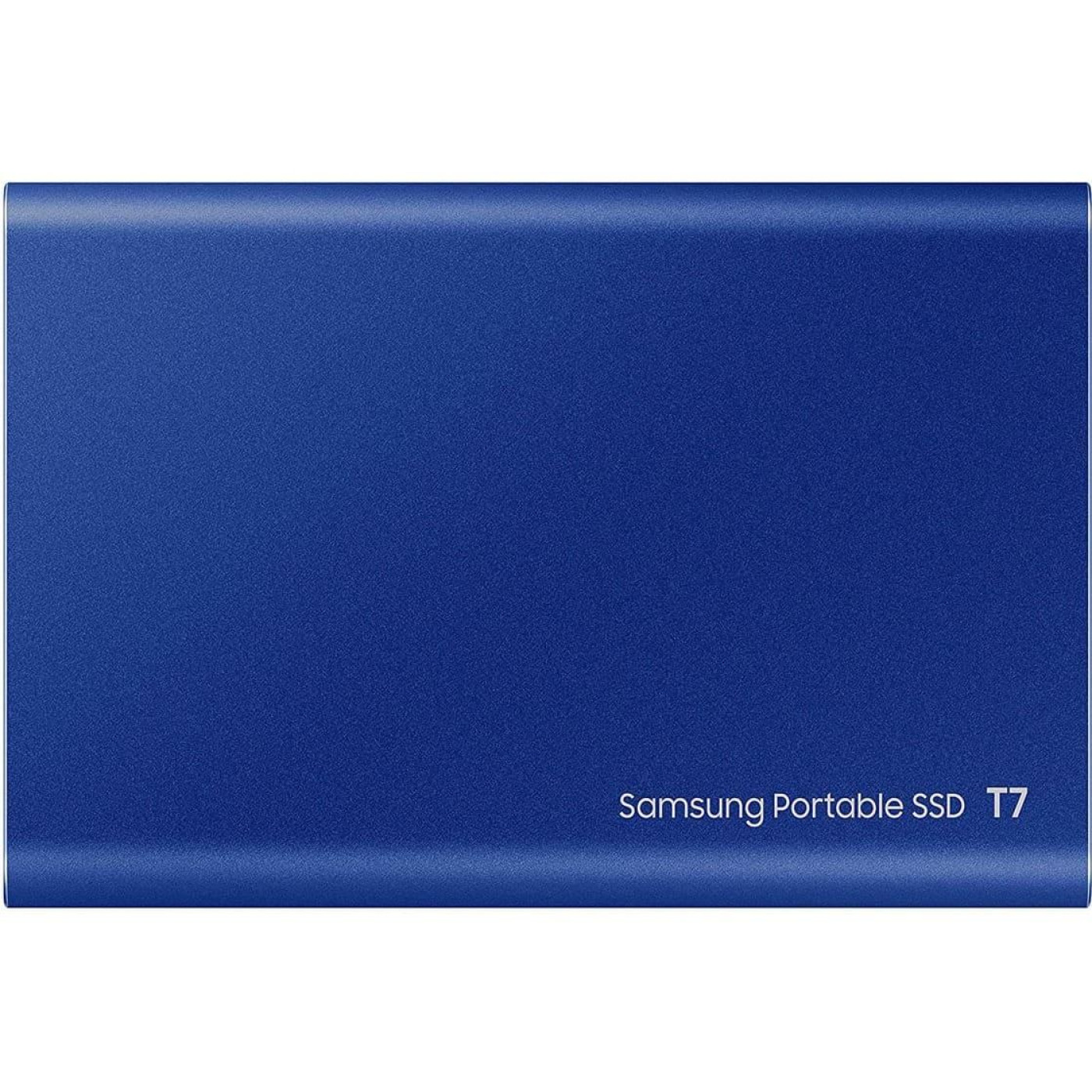 Накопичувач SSD Samsung SSD T7 2 TB Indigo Blue (MU-PC2T0H/WW)