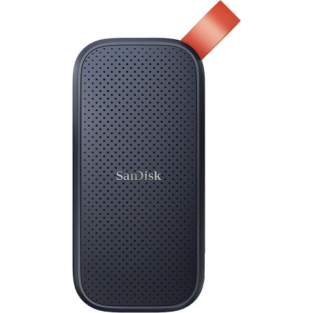 Накопичувач SSD Sandisk SSD 2TB USB 3.2 Gen 2 Type-C E30 R800MB/s (SDSSDE30-2T00-G26)