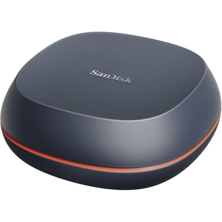 Накопитель SSD Sandisk Desk Drive 4TB USB Type-C Desktop External SSD, up to 1000MB/s, High-capacity Solid State Drive (SDSSDT40-4T00-EM25)