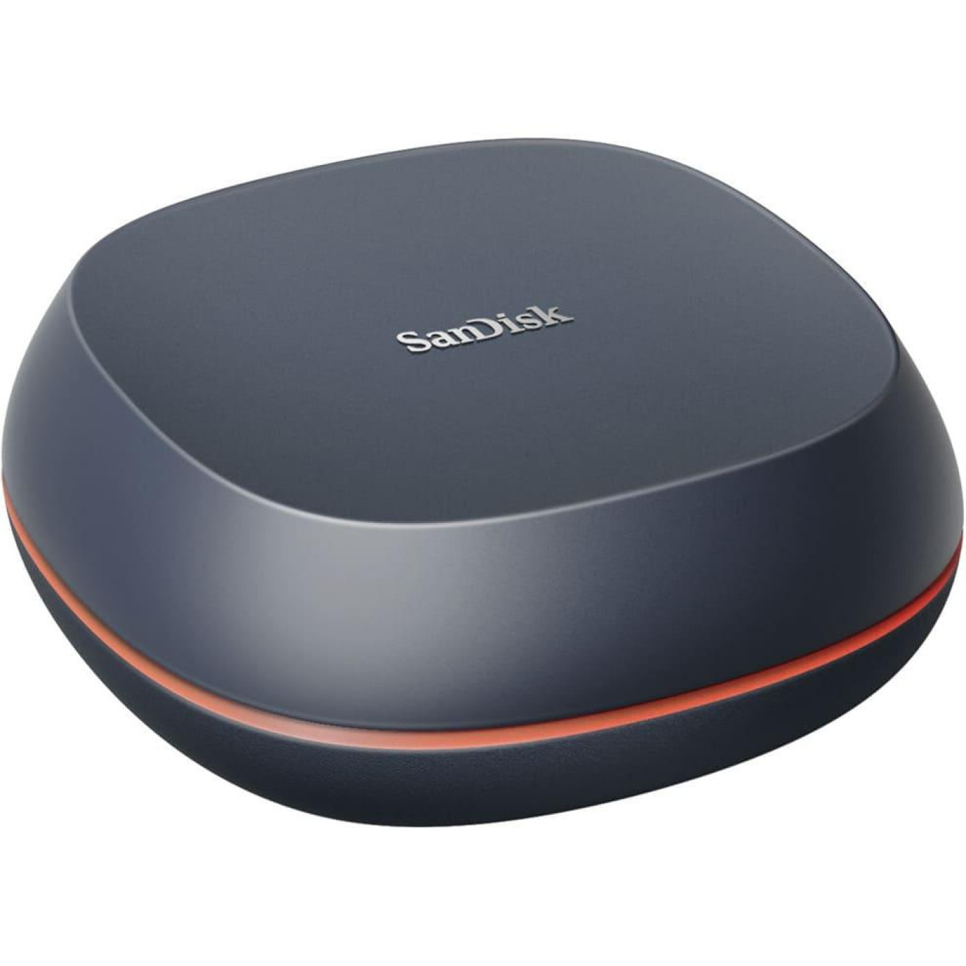 Накопитель SSD Sandisk Desk Drive 4TB USB Type-C Desktop External SSD, up to 1000MB/s, High-capacity Solid State Drive (SDSSDT40-4T00-EM25)