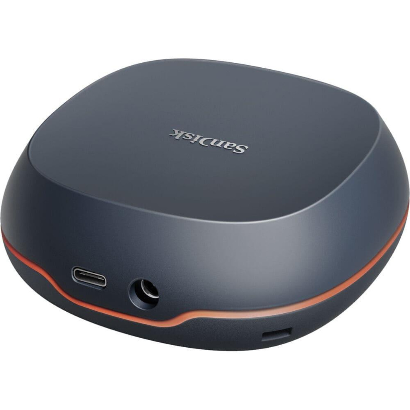 Накопитель SSD Sandisk Desk Drive 4TB USB Type-C Desktop External SSD, up to 1000MB/s, High-capacity Solid State Drive (SDSSDT40-4T00-EM25)