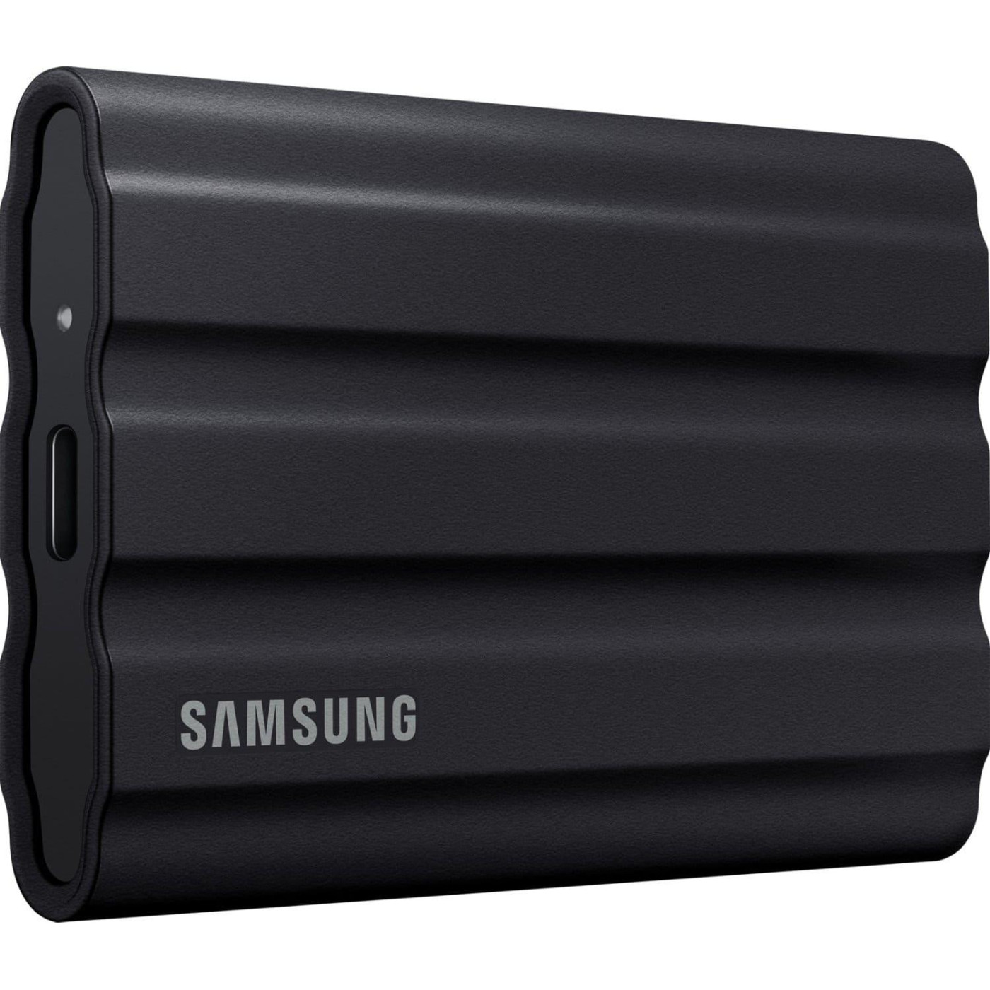 Портативний SSD Samsung 4TB USB 3.2 Gen 2 Type-C T7 Shield