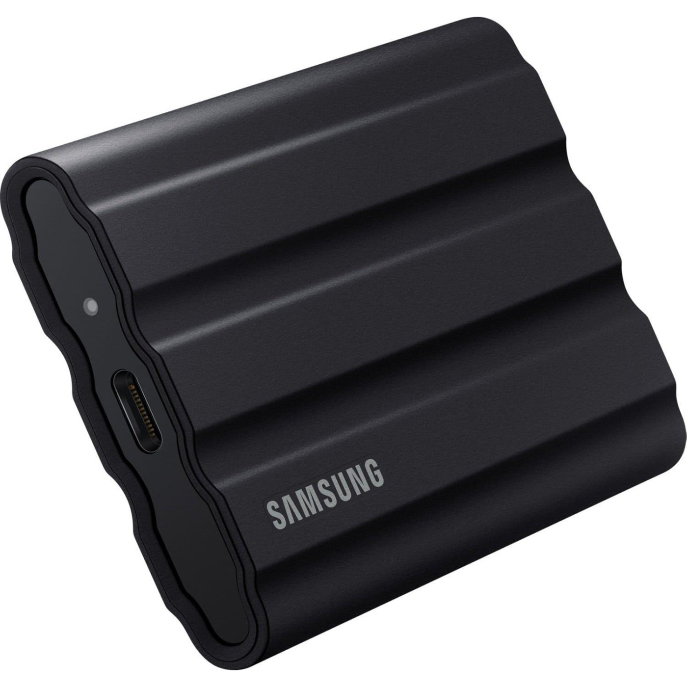Портативний SSD Samsung 4TB USB 3.2 Gen 2 Type-C T7 Shield