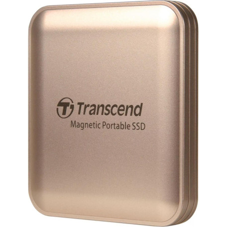Накопитель SSD Transcend SSD 1TB ESD420G 3D NAND TLC Champagne Gold (TS1TESD420G)