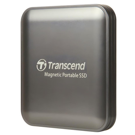 Накопитель SSD Transcend SSD 4TB ESD420 3D NAND TLC Iron Gray (TS4TESD420C)