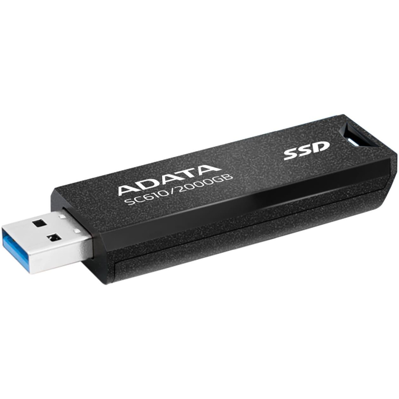 Накопитель SSD Adata SSD 2TB USB 3.2 SD610 (SC610-2000G-CBK/RD)