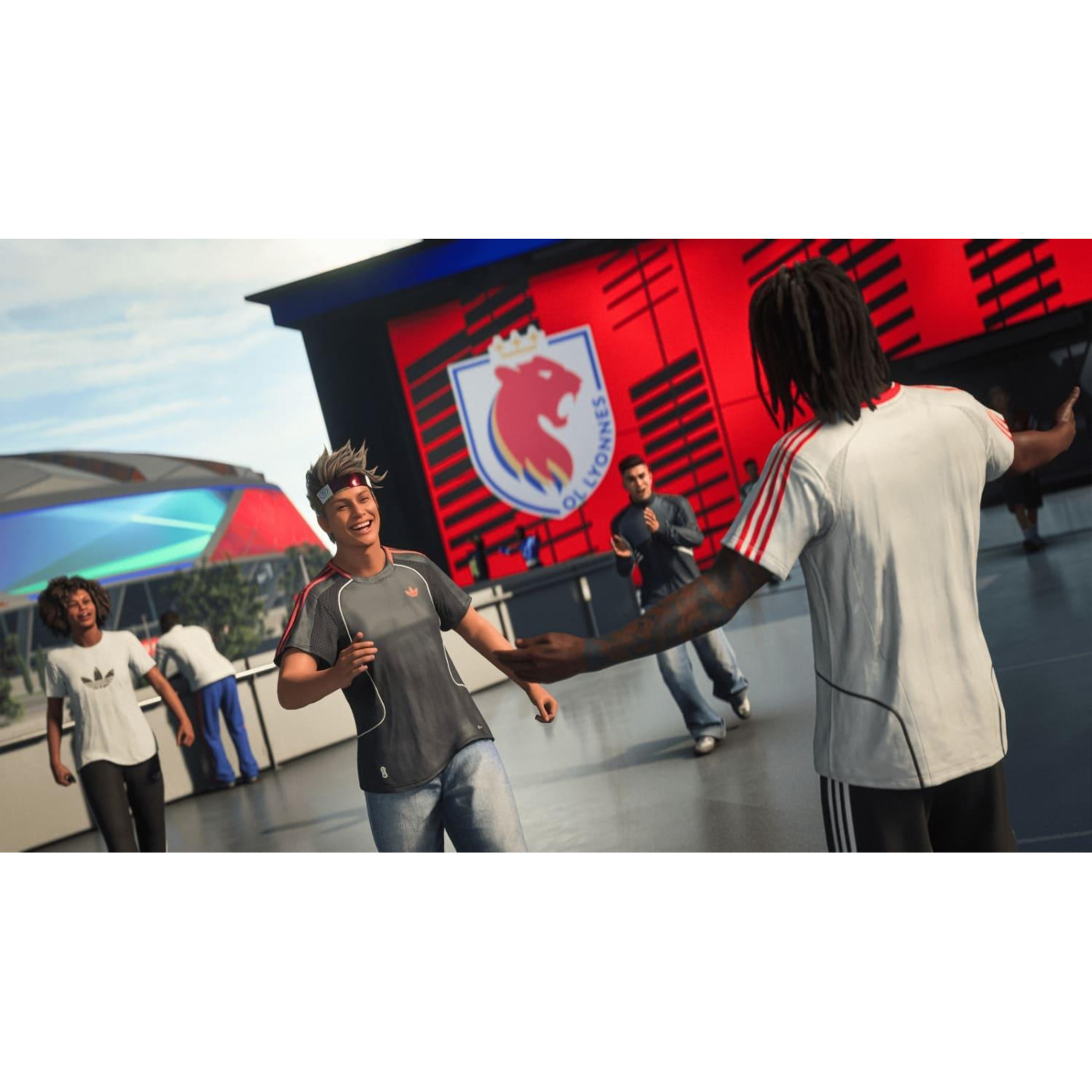 Гра консольна Switch EA SPORTS FC 27, картридж