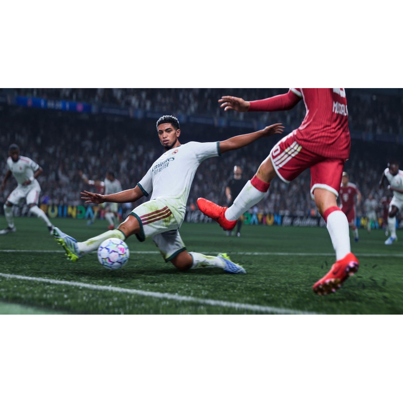 Гра консольна Switch EA SPORTS FC 27, картридж