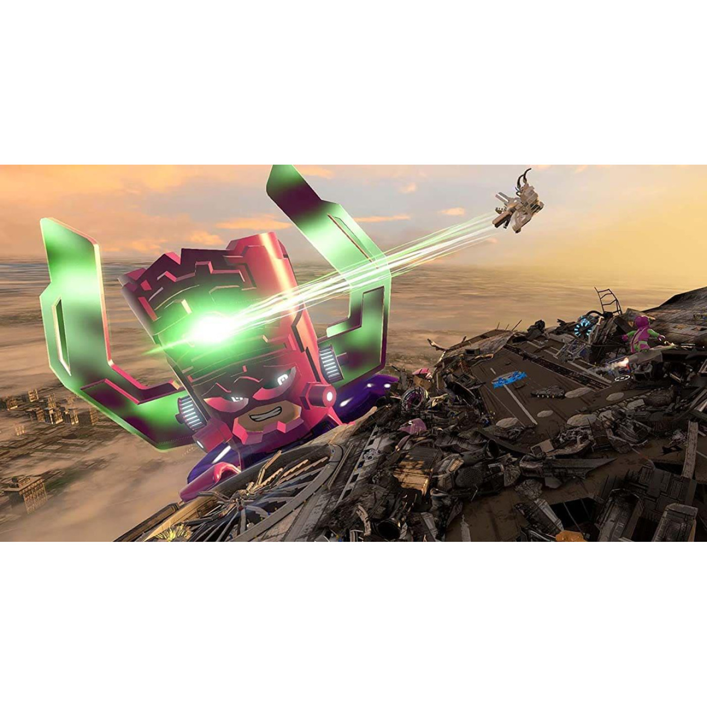 Игра Switch Lego Marvel Super Heroes (5051890322227)