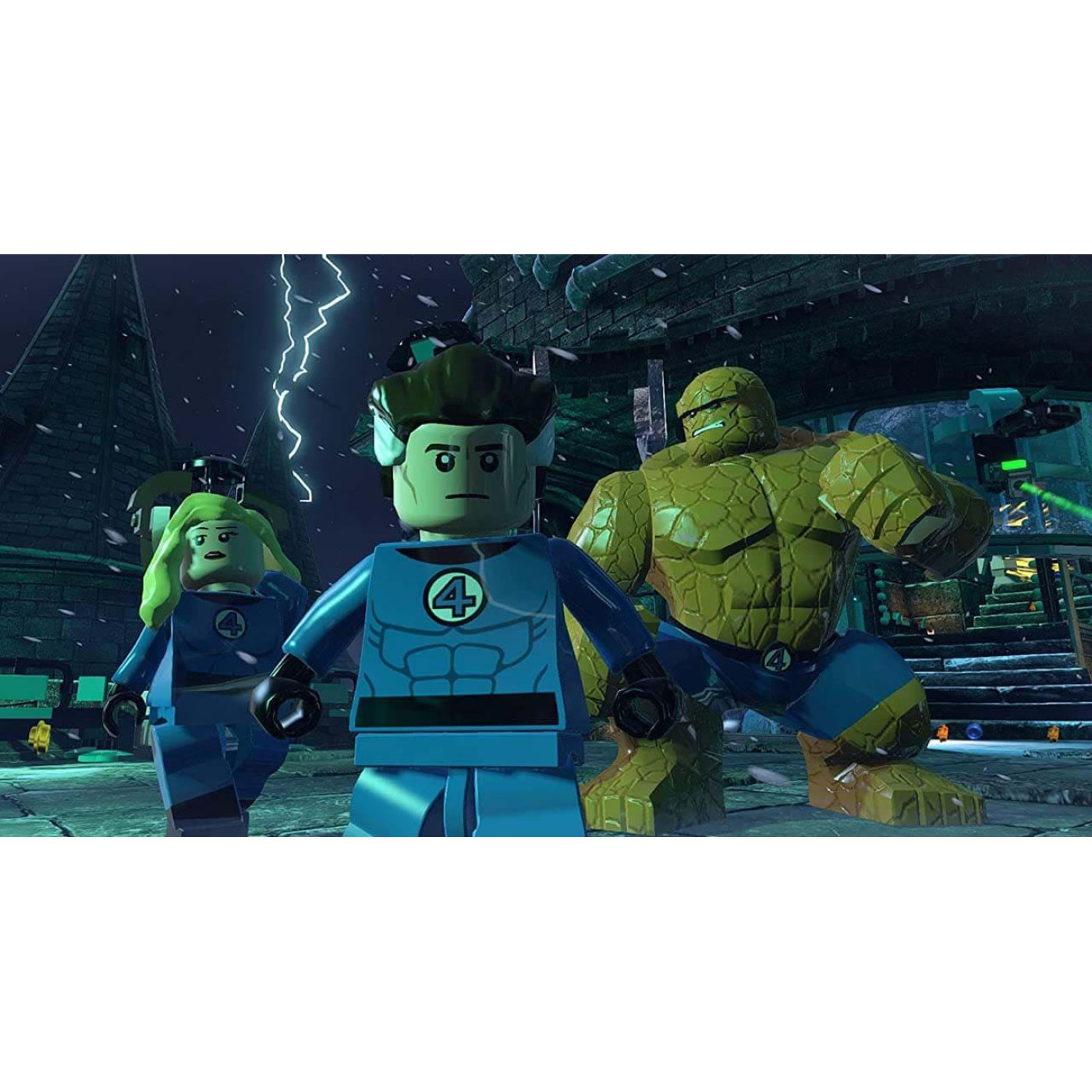 Игра Switch Lego Marvel Super Heroes (5051890322227)