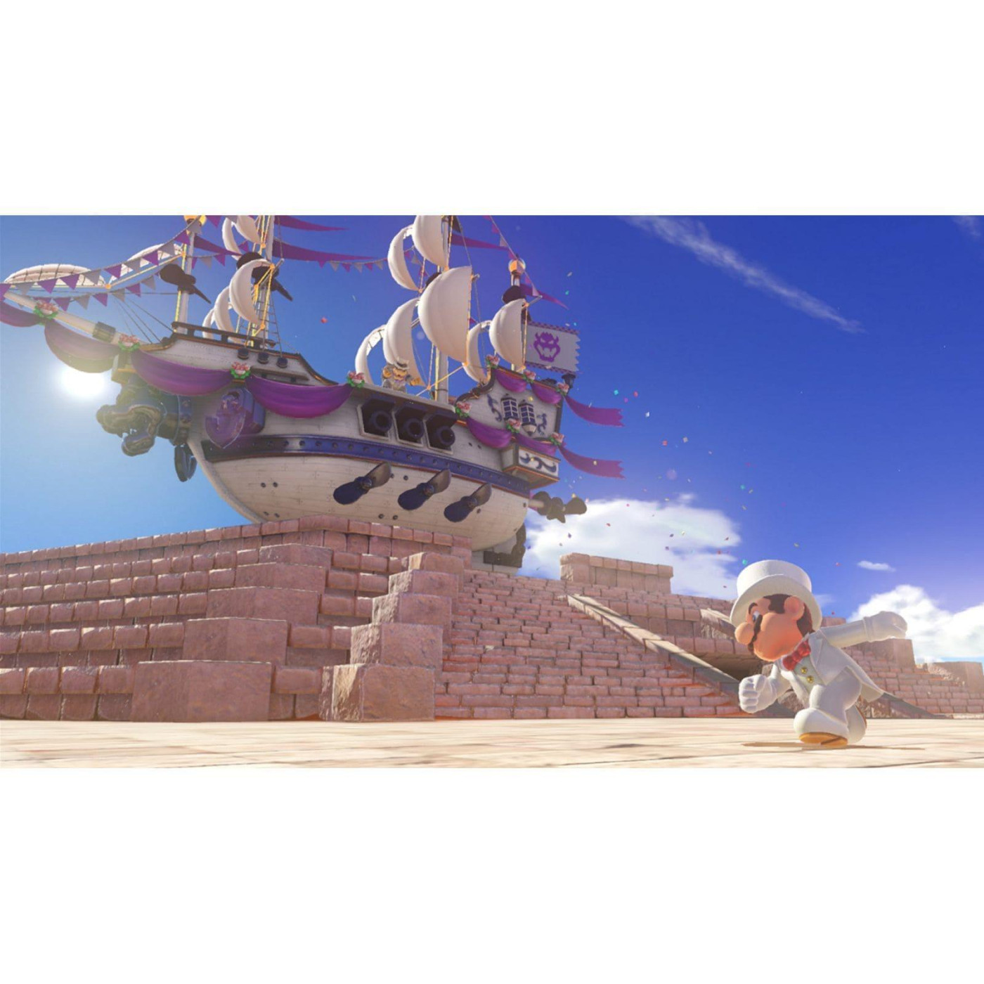 Игра Switch Super Mario Odyssey (045496420901)