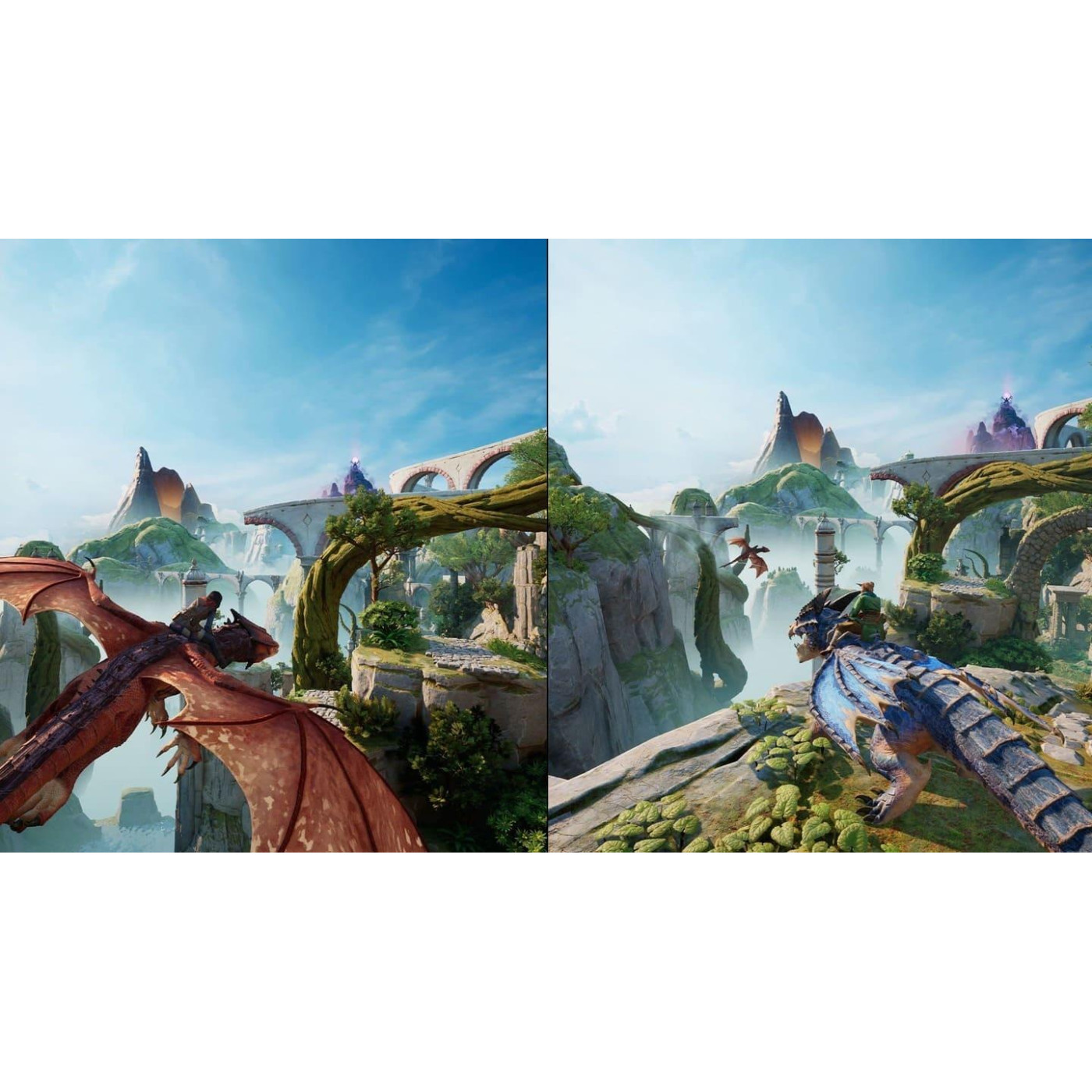 Гра Switch 2 Split Fiction (5035228125414)