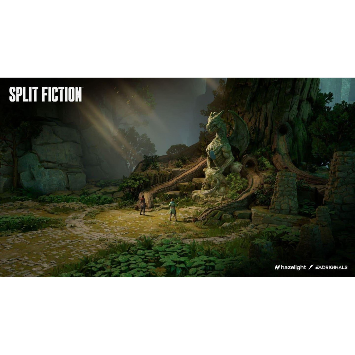 Гра Switch 2 Split Fiction (5035228125414)